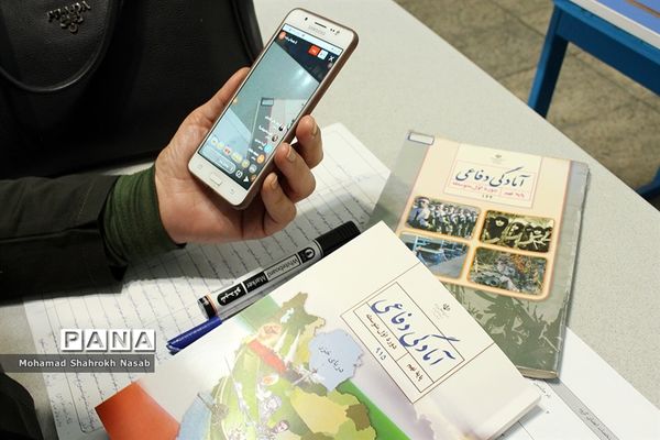 مدارس زیر سایه کرونا-16