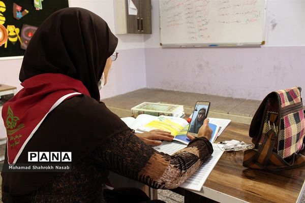 مدارس زیر سایه کرونا-16