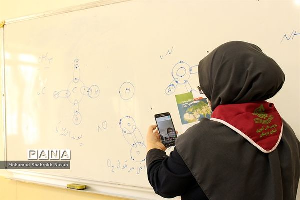 مدارس زیر سایه کرونا-16