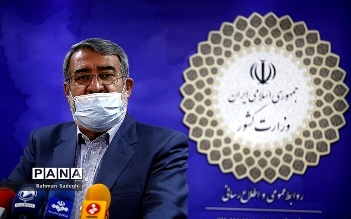 وزیر کشور: دفاع از حاکمیت، قدرت، امنیت و منافع ملی یک اصل است
