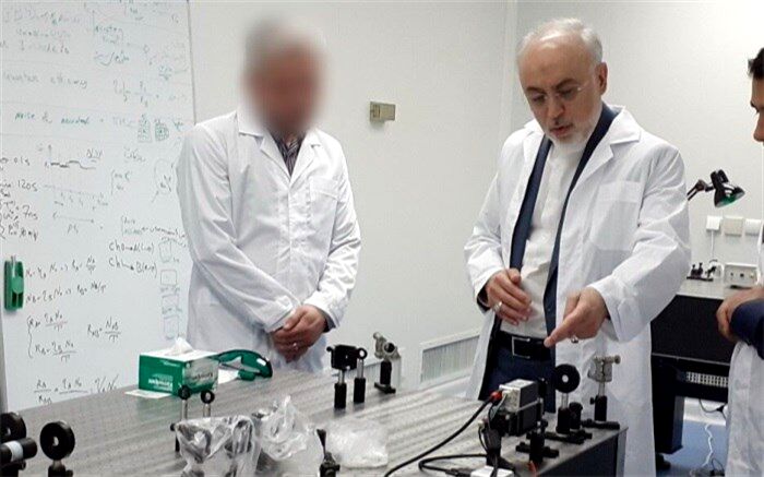 دستور اجرای فاز دوم پروژه رمزنگاری کوانتومی فضای آزاد صادر شد