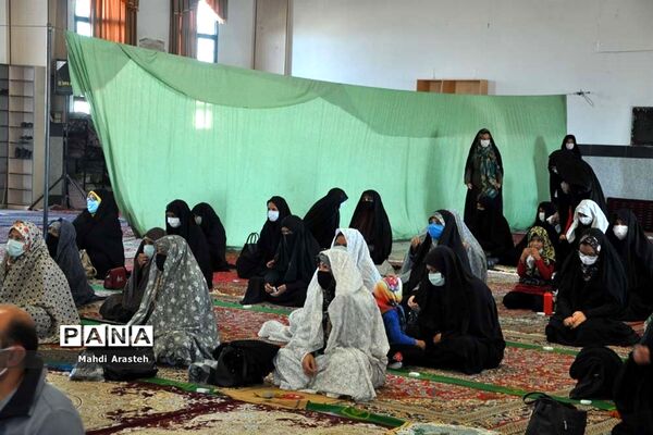 هفدهمین نمازجمعه سال 1399 شهرستان خوسف استان خراسان جنوبی
