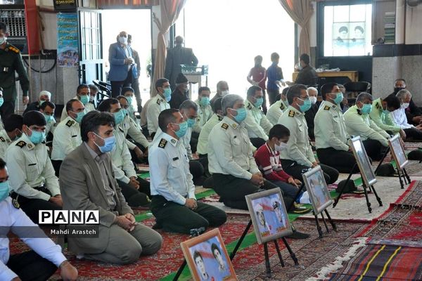 هفدهمین نمازجمعه سال 1399 شهرستان خوسف استان خراسان جنوبی