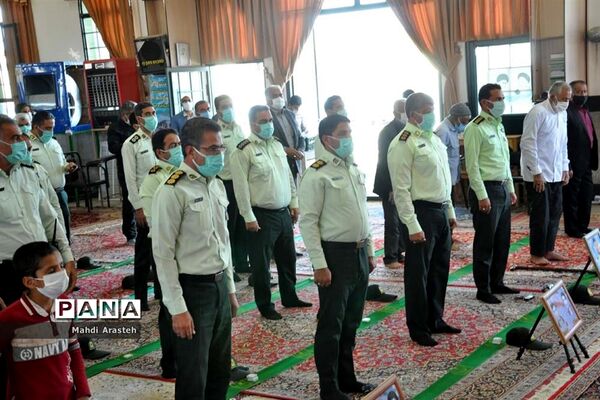 هفدهمین نمازجمعه سال 1399 شهرستان خوسف استان خراسان جنوبی
