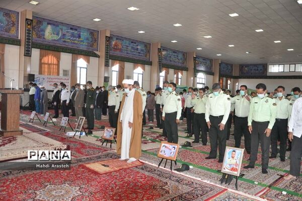 هفدهمین نمازجمعه سال 1399 شهرستان خوسف استان خراسان جنوبی