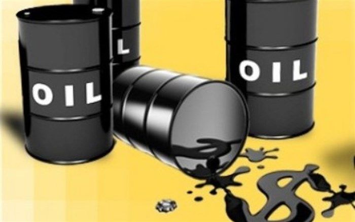 طلای سیاه سقوط کرد