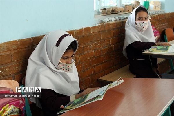 مدارس زیر سایه کرونا-15