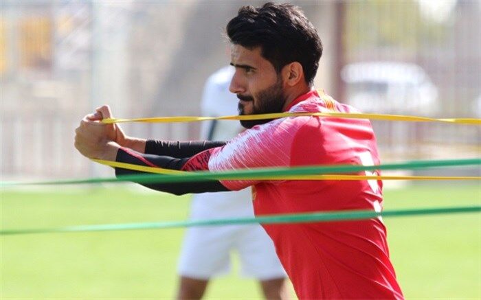 پرونده جدایی بشار رسن از پرسپولیس بسته شد