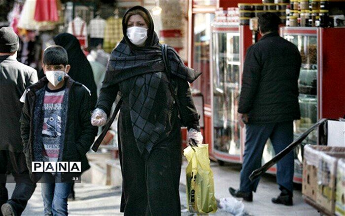 سایه سیاه کرونا به لرستان برگشت