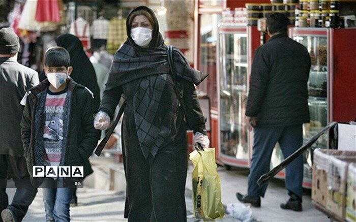 سایه سیاه کرونا به لرستان برگشت