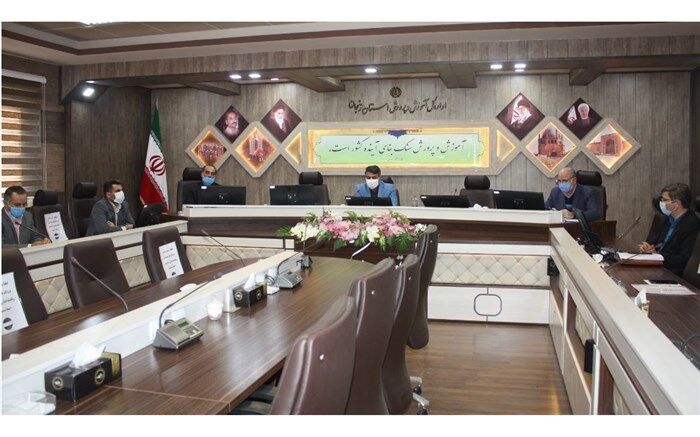 زمینه های ارتباطی با مدارس باید تقویت شود