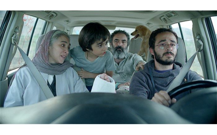 پایان فیلمبرداری فیلم سینمایی  آفرود