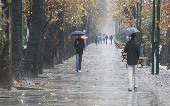 برآورد ناچیز بارش های هفته آینده