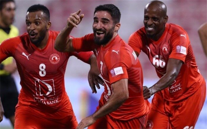 لیگ ستارگان قطر؛ ستاره ایرانی باز هم ناجی العربی شد