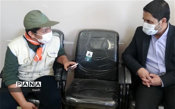 انتخابات شوراهای دانش آموزی در چناران برگزار می شود