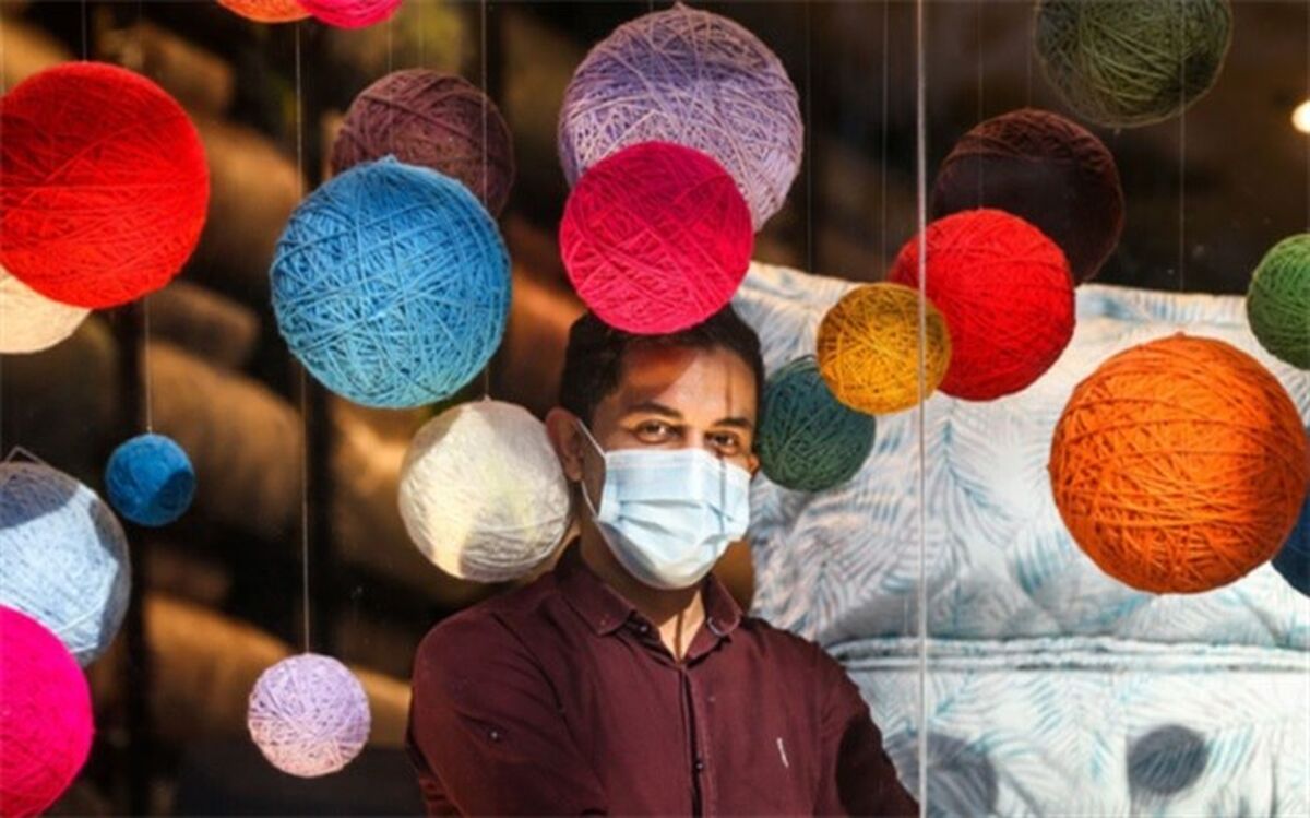 ماسک، سپری برابر کرونا