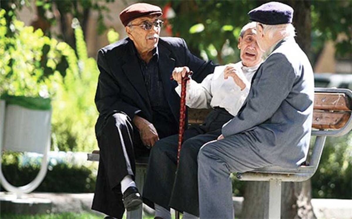 میانگین حقوق بازنشستگان چقدر افزایش یافت؟