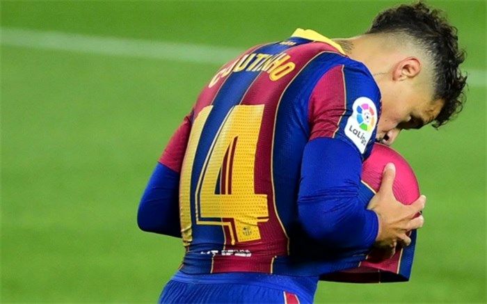 خبر تلخ برای آبی اناری‌ها؛ ستاره بارسلونا 4 بازی مهم را از دست داد