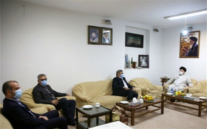 قدردانی سید حسن خمینی از خدمات شهرداری تهران در دوره اخیر