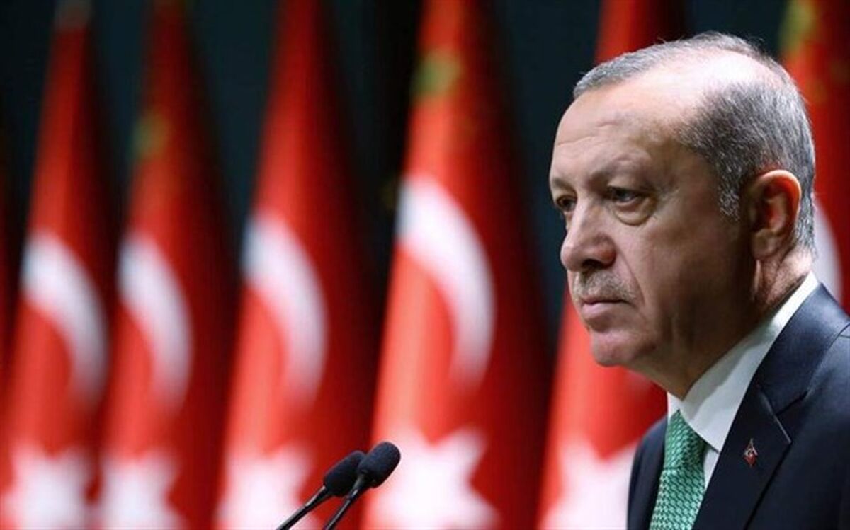 اردوغان: از خرید اس ۴۰۰ صرف نظر نمی کنیم