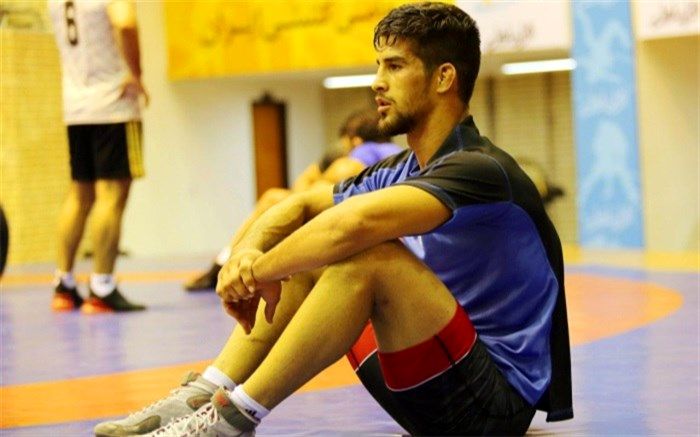 یونس امامی: برگزاری انتخابی تیم ملی انگیزه کشتی‌گیران را بالا می‌برد