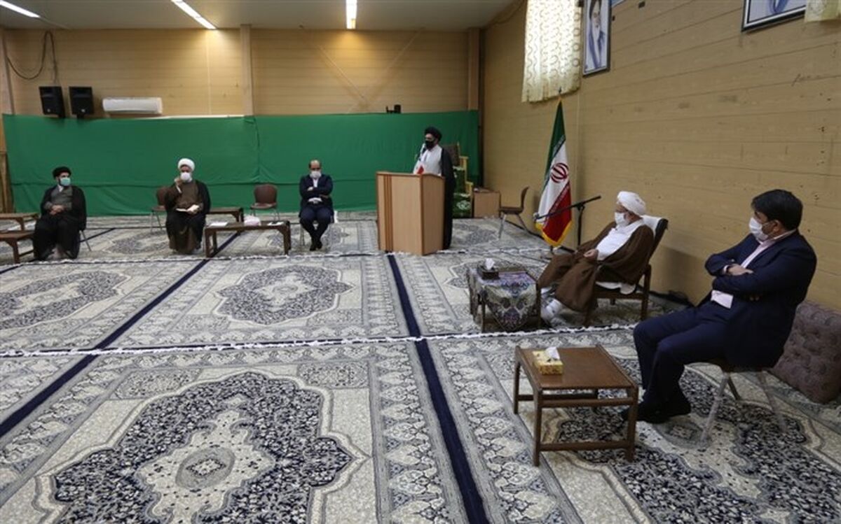 معاون تبلیغ حوزه‌های علمیه استان یزد: حوزه‌های علمیه یزد با تمام ظرفیت آماده همکاری با آموزش و پرورش هستند