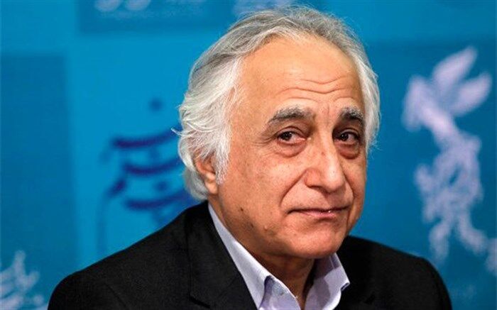شمس لنگرودی تجربیات خود را به اشتراک می‌گذارد
