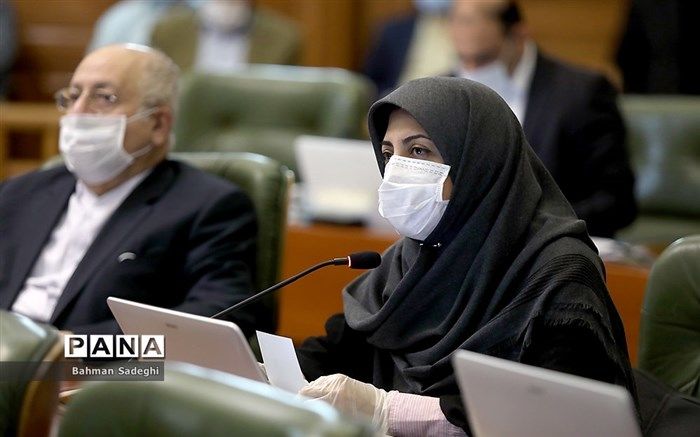 ابهام در وضعیت فعالیت دستفروشان پارکینگ پروانه