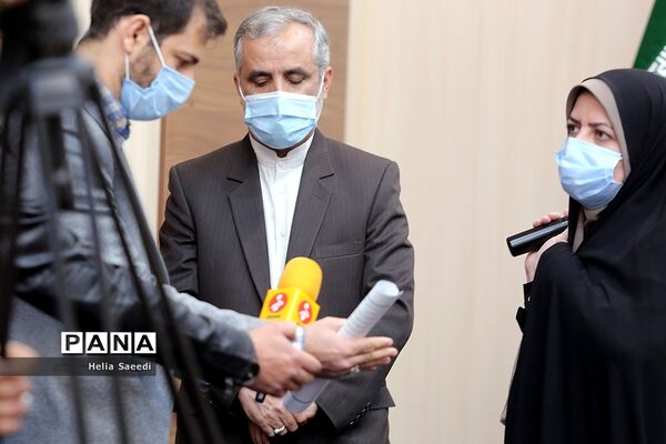 نشست خبری هفته وحدت و روزملی مبارزه استکبار جهانی