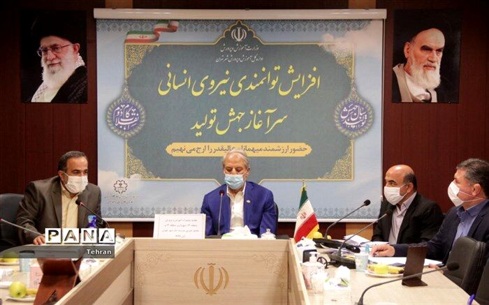 حسینی: 45 درصد مدارس منطقه13فرسوده است