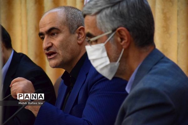 برگزارى شورای آموزش و پرورش آذربایجان شرقی