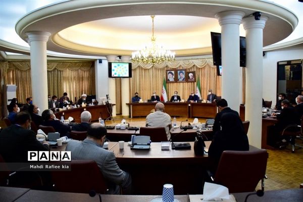 برگزارى شورای آموزش و پرورش آذربایجان شرقی