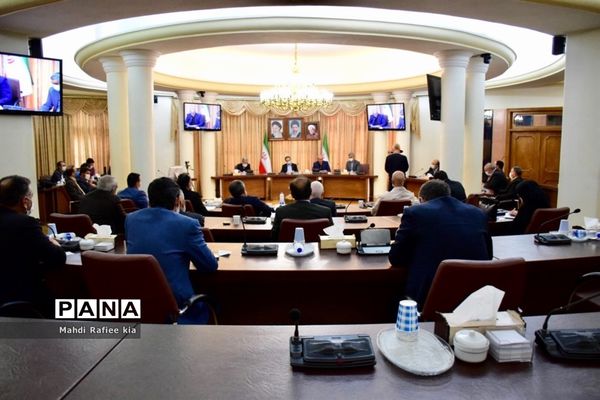 برگزارى شورای آموزش و پرورش آذربایجان شرقی