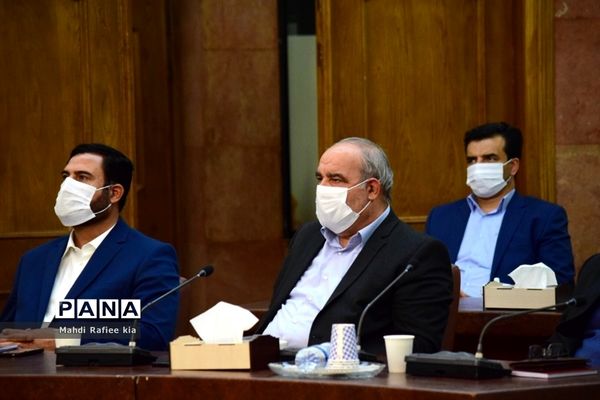 برگزارى شورای آموزش و پرورش آذربایجان شرقی