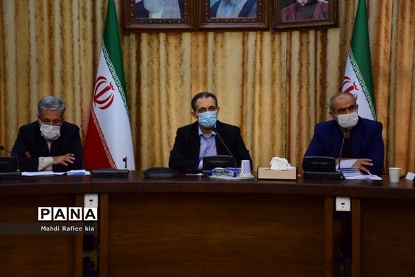 برگزارى شورای آموزش و پرورش آذربایجان شرقی