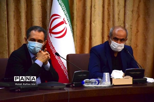 برگزارى شورای آموزش و پرورش آذربایجان شرقی