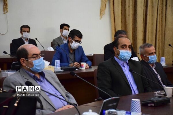 برگزارى شورای آموزش و پرورش آذربایجان شرقی