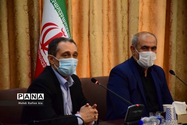 برگزارى شورای آموزش و پرورش آذربایجان شرقی