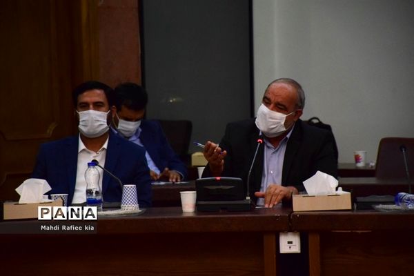 برگزارى شورای آموزش و پرورش آذربایجان شرقی