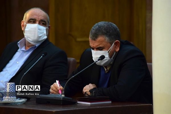 برگزارى شورای آموزش و پرورش آذربایجان شرقی