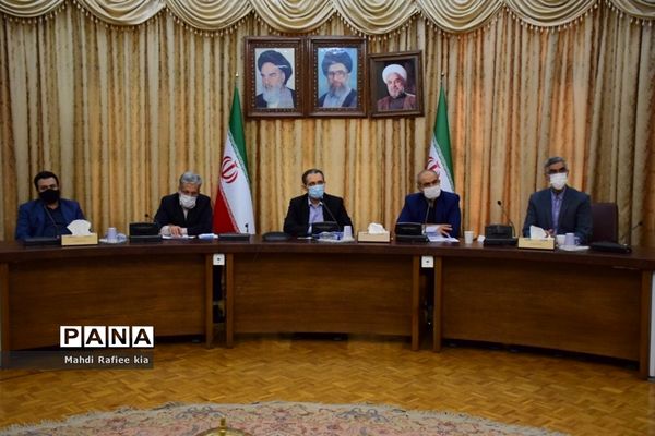 برگزارى شورای آموزش و پرورش آذربایجان شرقی