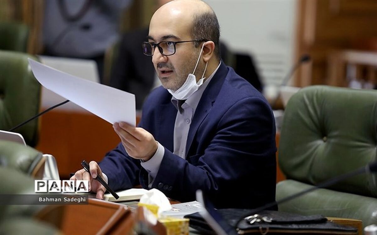 نگاه حفاظتى بر طرح تفصیلى خیابان ولیعصر حاکم شود