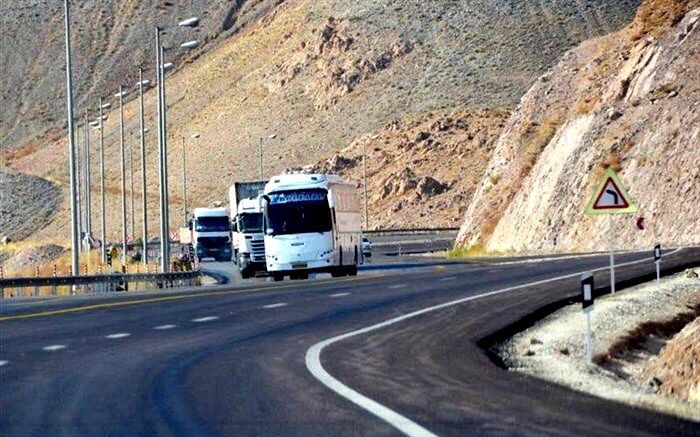 تردد در محورهای شمالی روان است