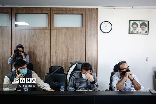 نشست خبری رییس پلیس امنیت اقتصادی