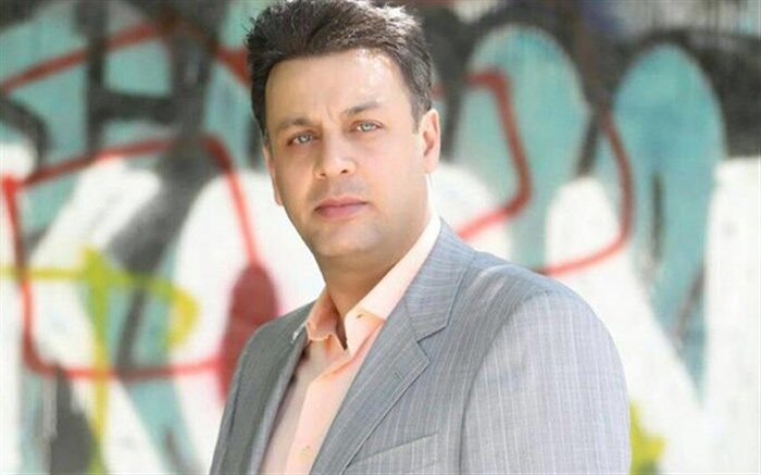 محمود انصاری، تیتراژ «عشق نیکان» را خواند