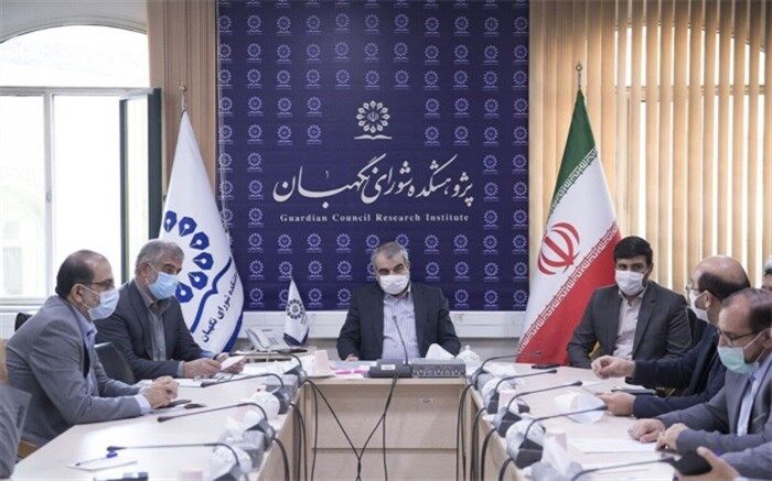 اعضای کمیسیون شوراهای مجلس با دو حقوقدان شورای نگهبان دیدار کردند
