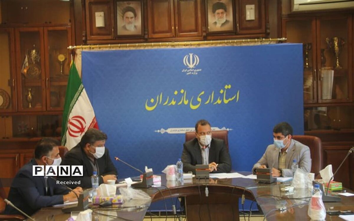 کارگروه ممیزی ساخت‌و ساز‌غیر مجاز روستایی در مازندران آغاز به کار کرد