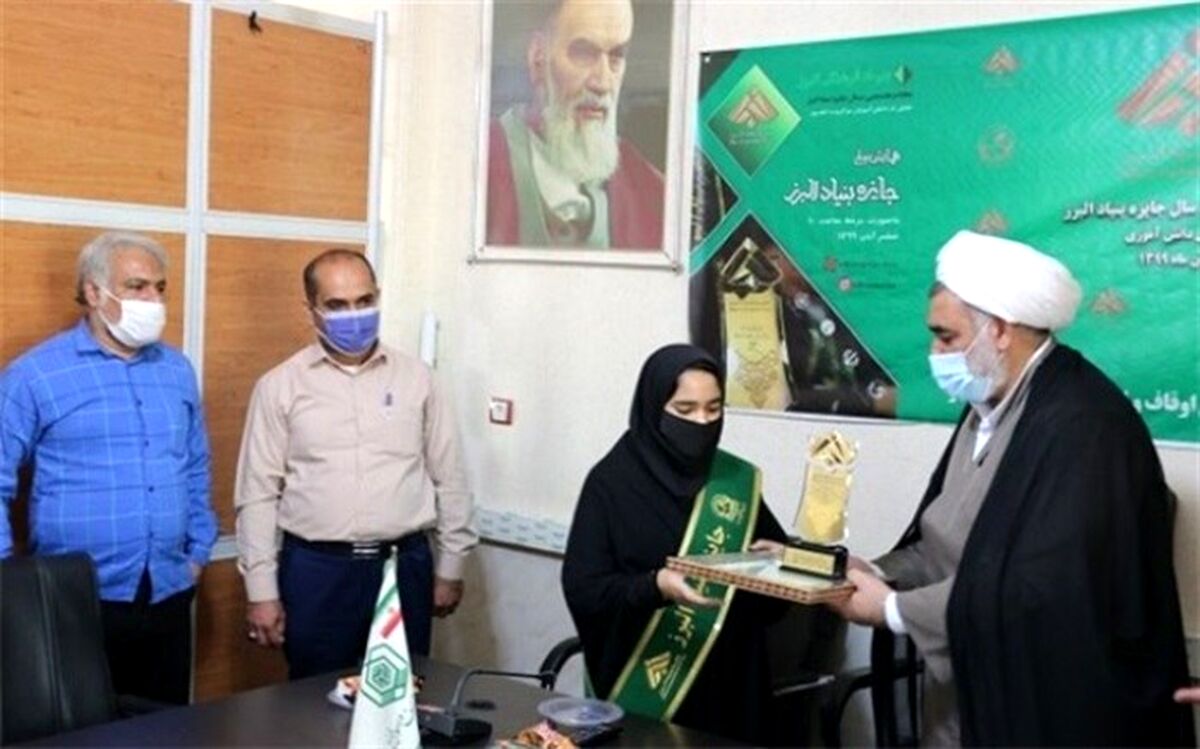 دانش آموز دشتیاتی برنده جایزه نوبل ایرانی شد
