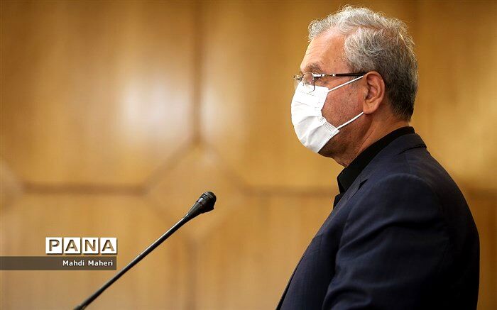 سخنگوی دولت وارد فرودگاه بین‌المللی زاهدان شد
