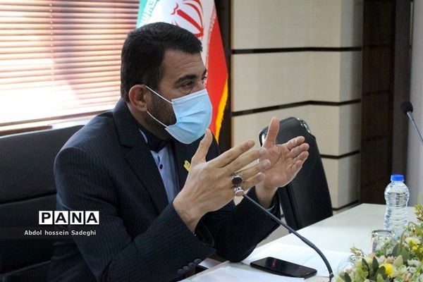 جلسه شورای عمومی معاونت پرورشی و فرهنگی اداره‌کل آموزش و پرورش استان بوشهر